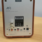 Ruark MR1 Mk3 Compact Active Bookshelf Speakers with Bluetooth Active Speakers Ruark 
