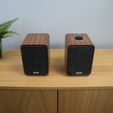 Ruark MR1 Mk3 Compact Active Bookshelf Speakers with Bluetooth Active Speakers Ruark 