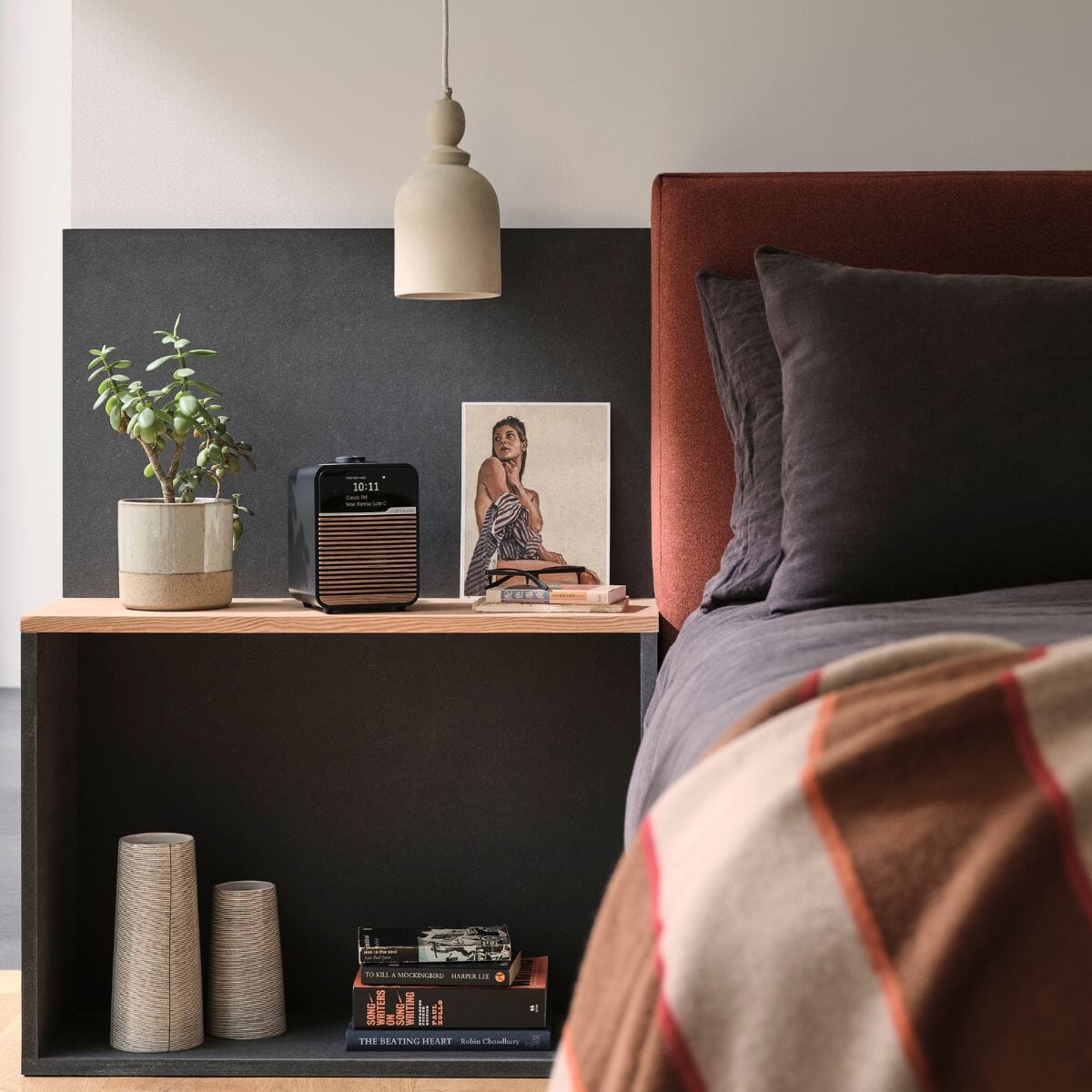 Ruark R1S Smart Radio with DAB,FM, Bluetooth & Spotify - K&B Audio