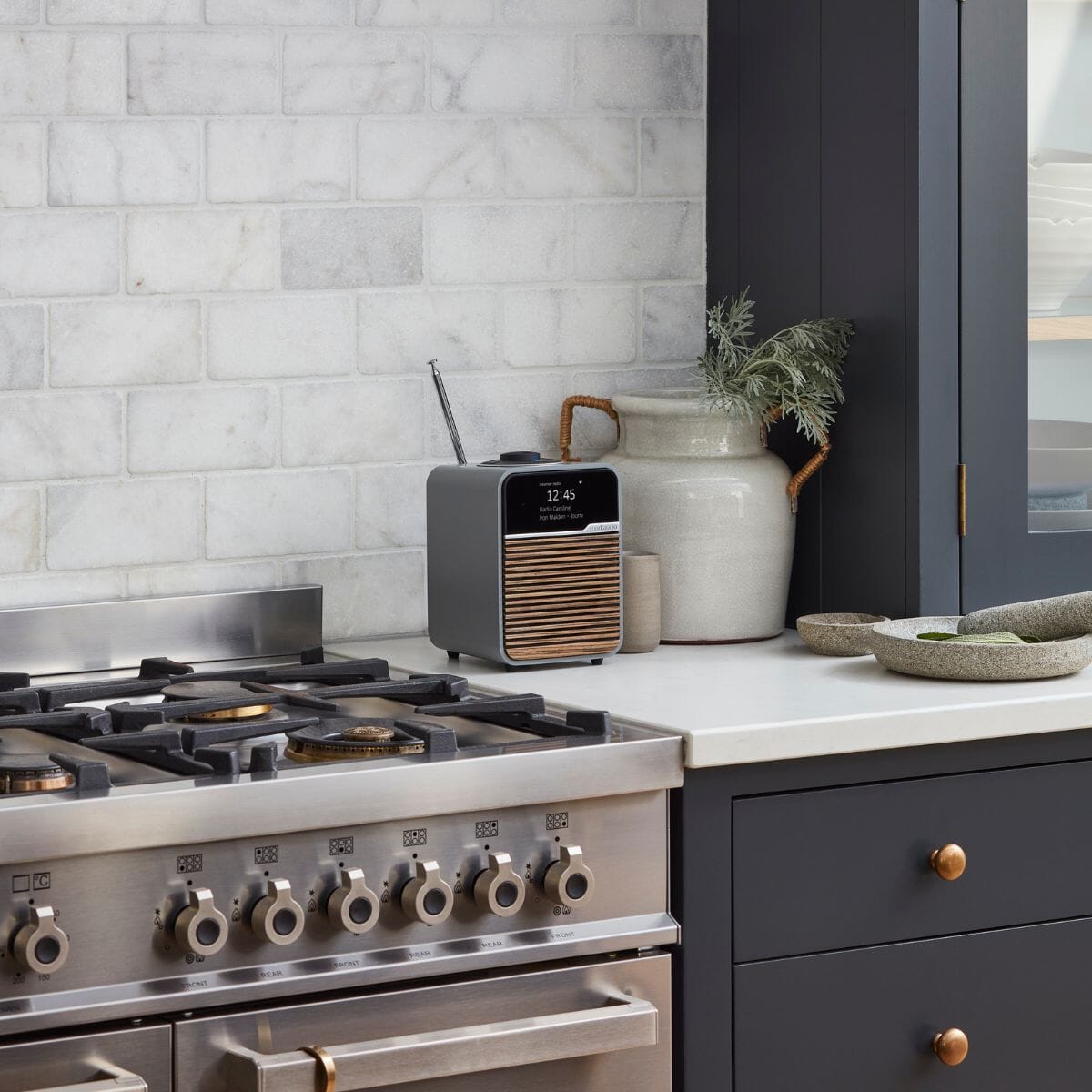 Ruark R1S Smart Radio with DAB,FM, Bluetooth & Spotify - K&B Audio