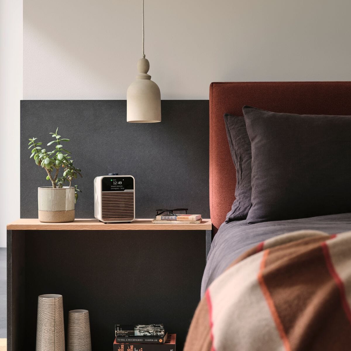 Ruark R1S Smart Radio with DAB,FM, Bluetooth & Spotify - K&B Audio