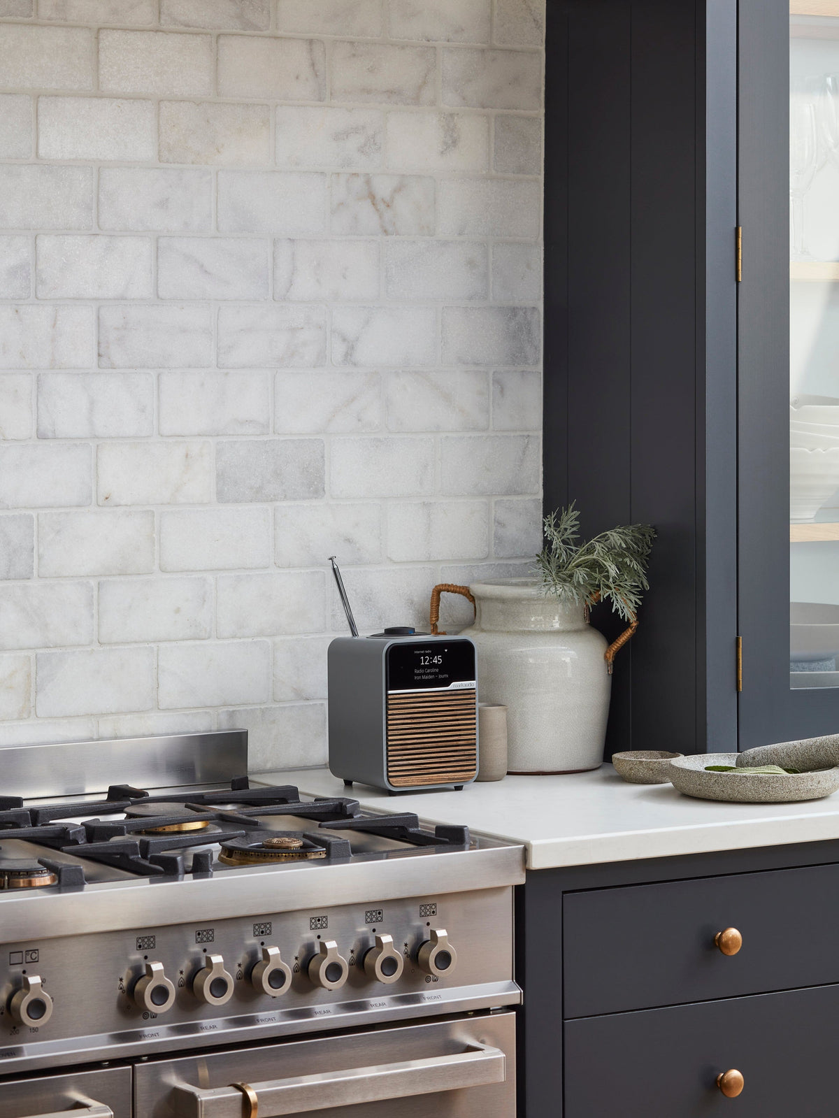 Ruark R1S Smart Radio with DAB,FM, Bluetooth & Spotify - K&B Audio