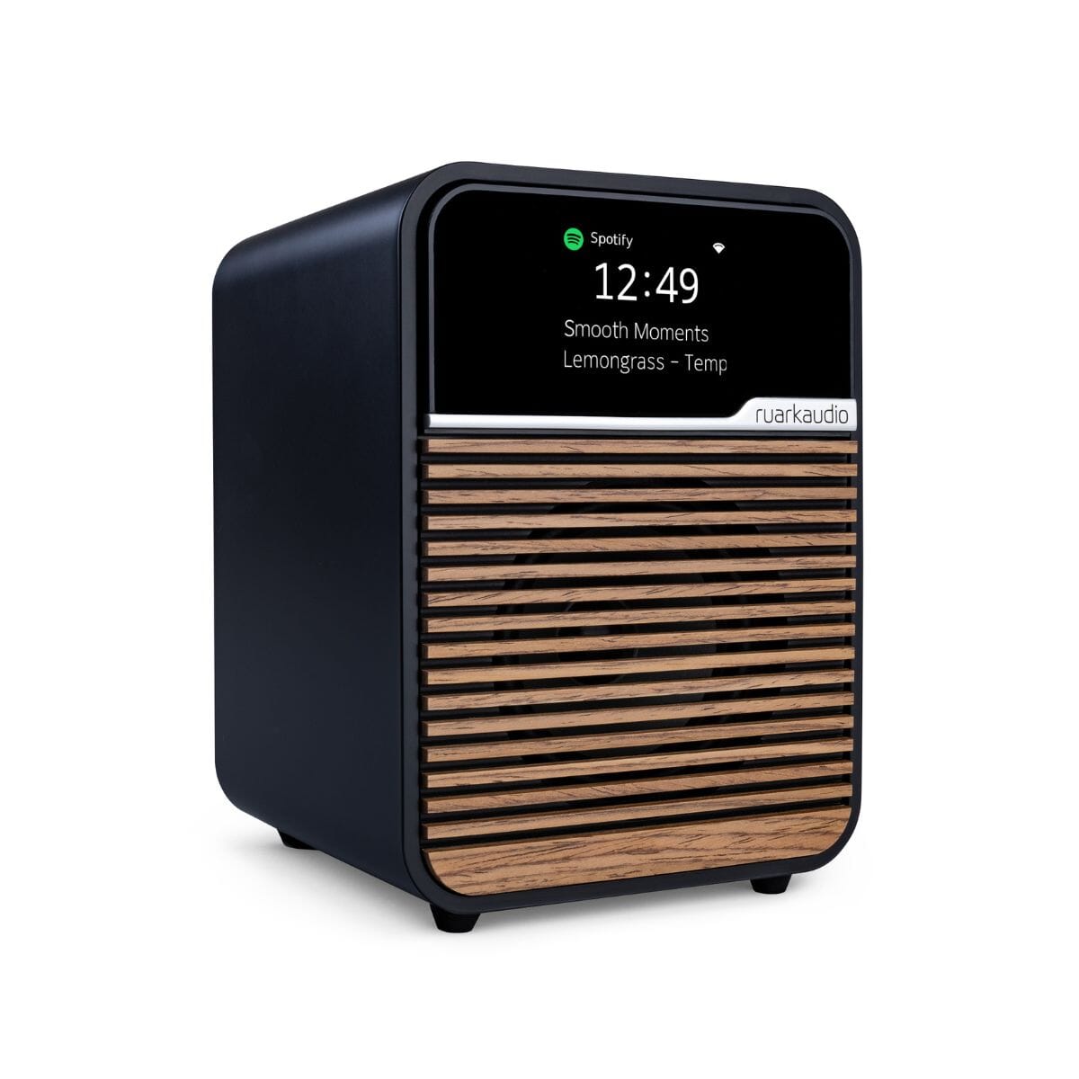 Ruark R1S Smart Radio with DAB,FM, Bluetooth & Spotify - K&B Audio