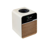 Ruark R1S Smart Radio with DAB,FM, Bluetooth & Spotify Radios Ruark Light Cream 