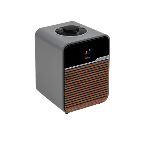 Ruark R1S Smart Radio with DAB,FM, Bluetooth & Spotify Radios Ruark Mid Grey 