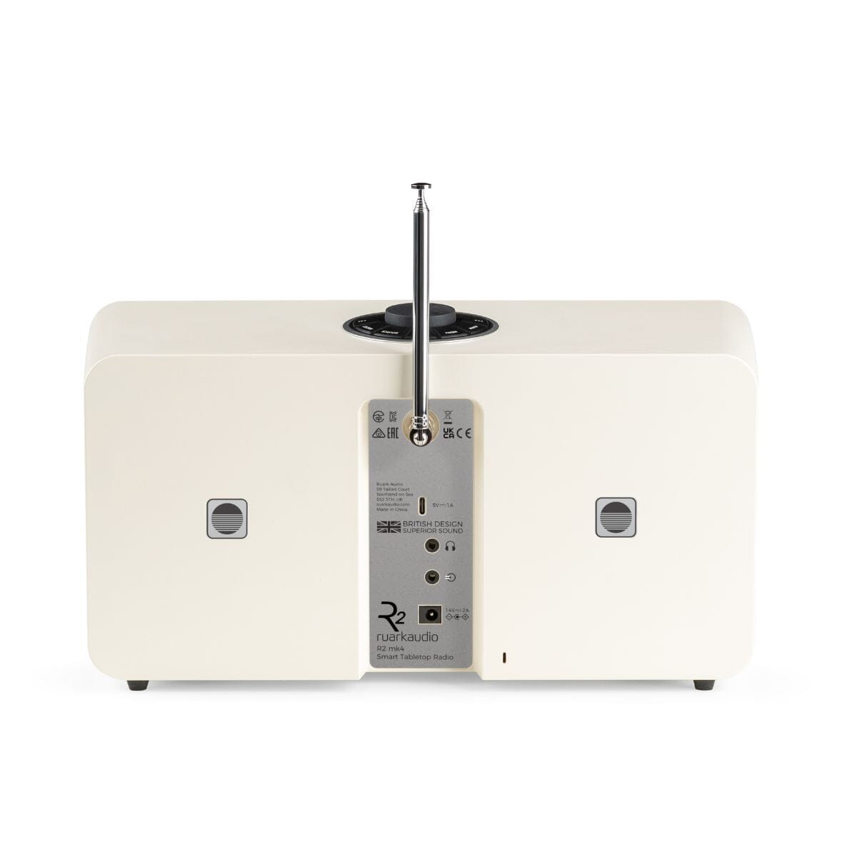 Ruark R2 Smart Music System with Bluetooth, FM, DAB & Internet Radio - K&B Audio