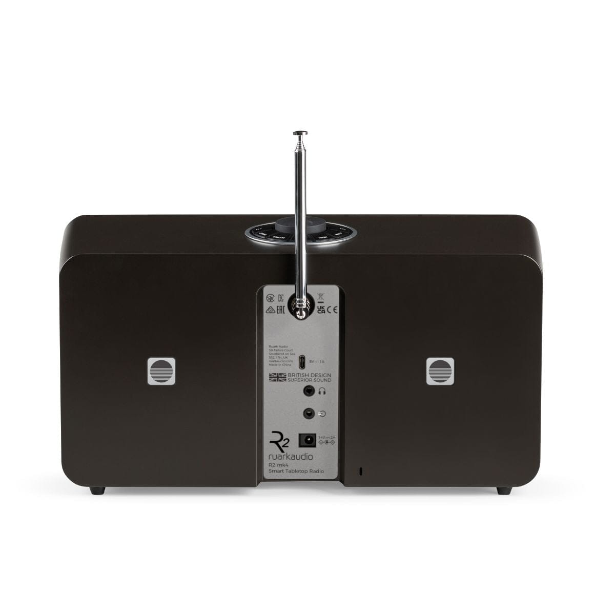 Ruark R2 Smart Music System with Bluetooth, FM, DAB & Internet Radio Radios Ruark 