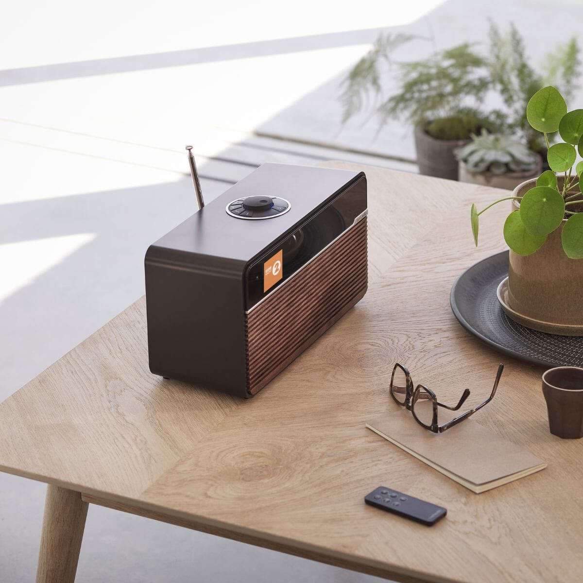 Ruark R2 Smart Music System with Bluetooth, FM, DAB & Internet Radio - K&B Audio