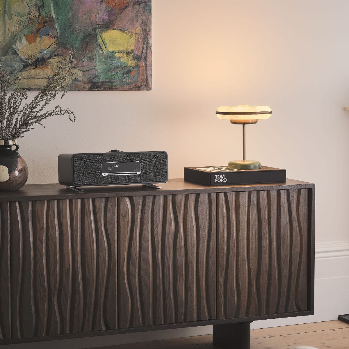Ruark R3S Compact Music System with Bluetooth, FM, DAB & Internet Radio - K&B Audio