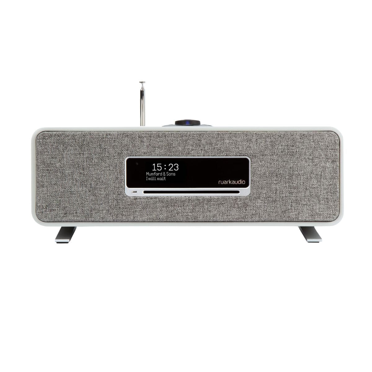 Ruark R3S Compact Music System with Bluetooth, FM, DAB & Internet Radio - K&B Audio