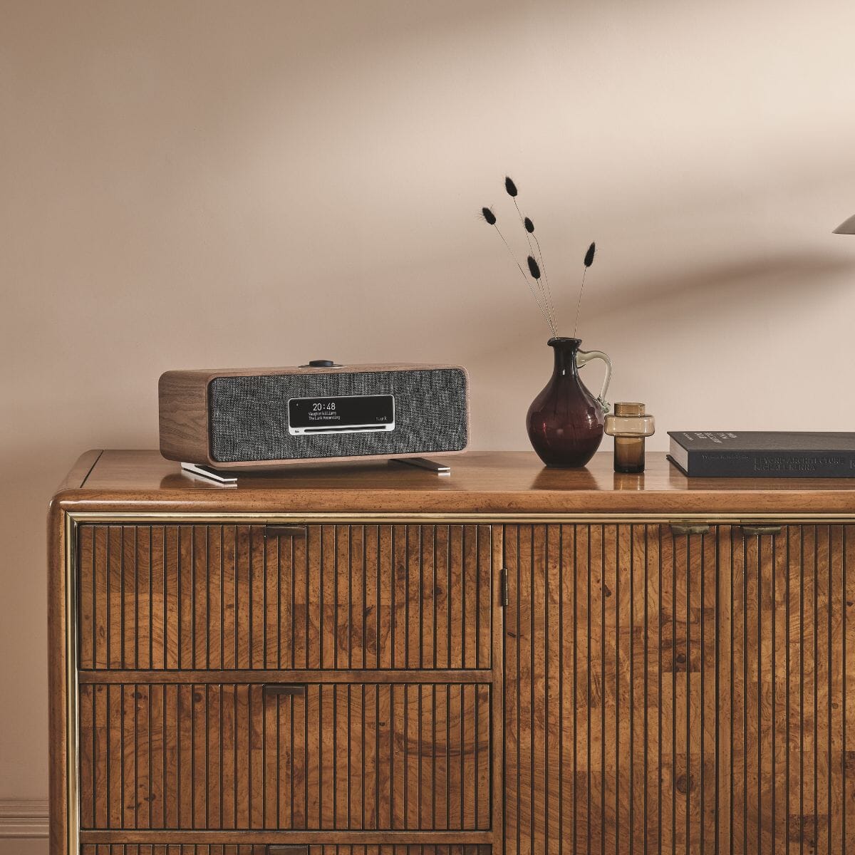 Ruark R3S Compact Music System with Bluetooth, FM, DAB & Internet Radio - K&B Audio