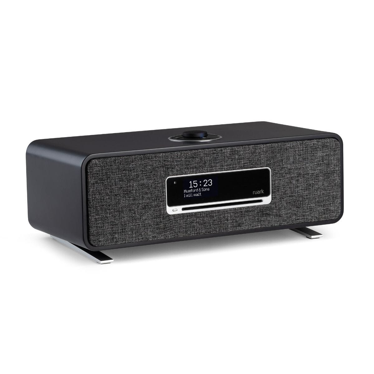 Ruark R3S Compact Music System + Audio-Technica LP3XBT Automatic Bluetooth Turntable - K&B Audio