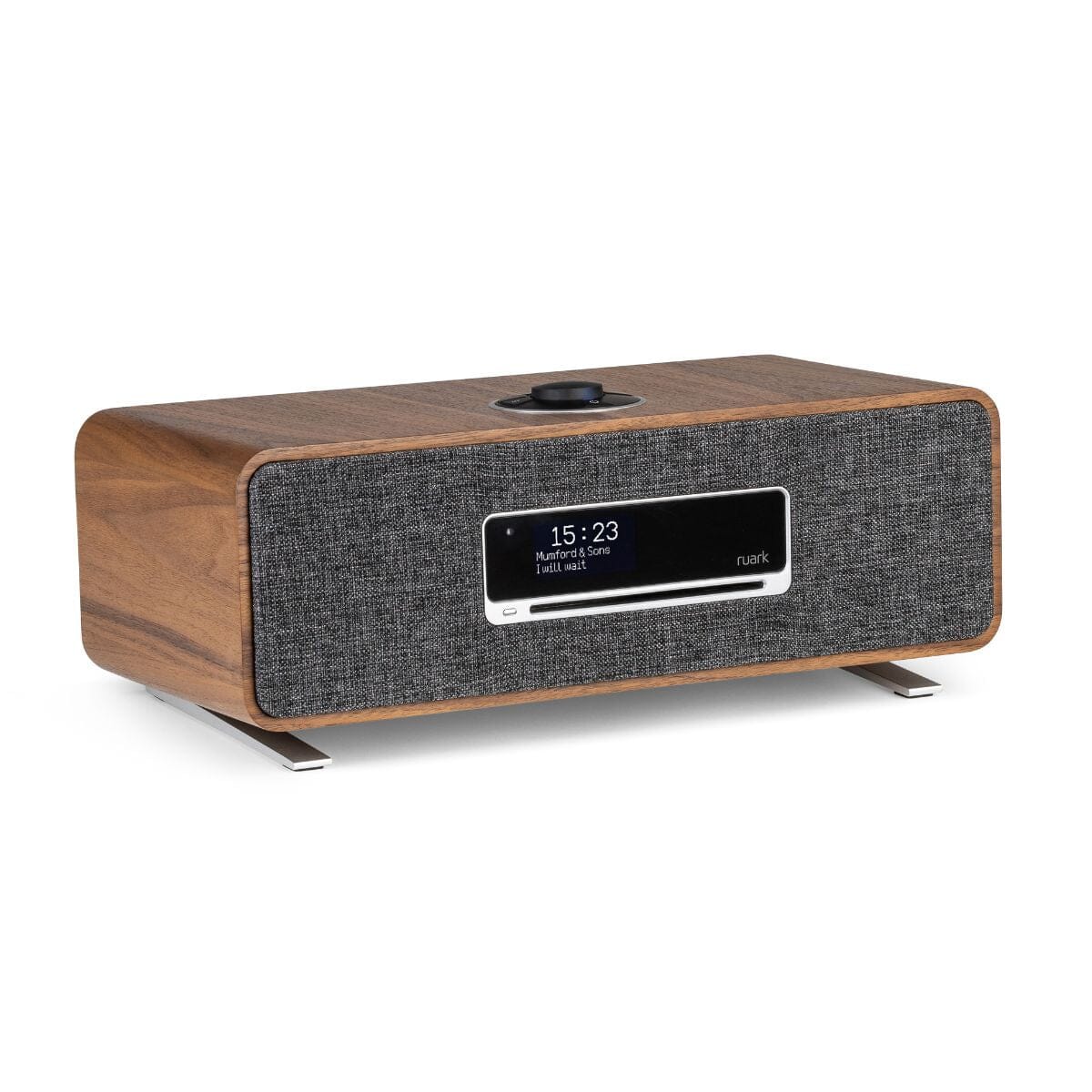 Ruark R3S Compact Music System + Audio-Technica LP3XBT Automatic Bluetooth Turntable - K&B Audio