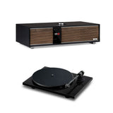 Ruark R410 All-In-One Music System + Pro-Ject E1.2 Turntable Set - K&B Audio