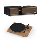 Ruark R410 All-In-One Music System + Pro-Ject T1 EVO Turntable Set - K&B Audio
