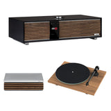 Ruark R410 All-In-One Music System + Pro-Ject T1 EVO Turntable Set - K&B Audio