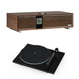 Ruark R410 All-In-One Music System + Pro-Ject T1 EVO Turntable Set - K&B Audio