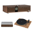 Ruark R410 All-In-One Music System + Pro-Ject T1 EVO Turntable Set - K&B Audio