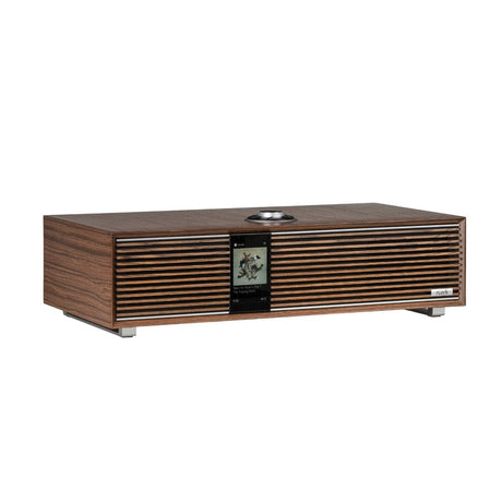 Ruark R410 All-In-One Music System Radios Ruark Fused Walnut No 