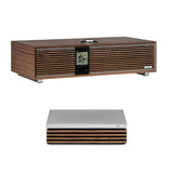 Ruark R410 All-In-One Music System Radios Ruark Fused Walnut Yes 