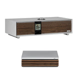 Ruark R410 All-In-One Music System Radios Ruark Soft Grey Yes 