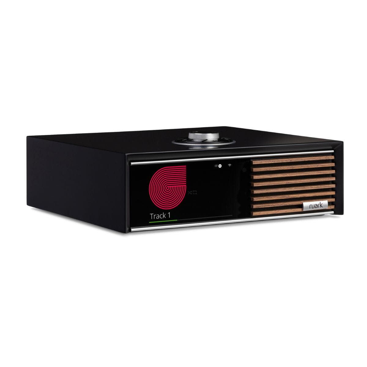 Ruark R610 Integrated Amplifier + Sabre Bookshelf Speakers + Pro-Ject T1 EVO Turntable Set - K&B Audio