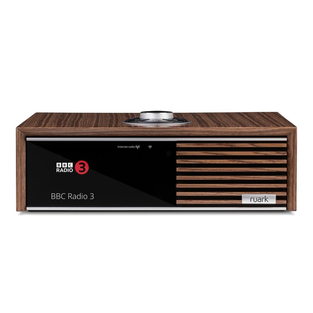 Ruark R610 Integrated Amplifier + Sabre Bookshelf Speakers Set - K&B Audio