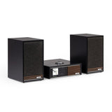 Ruark R610 Integrated Amplifier + Sabre Bookshelf Speakers Set - K&B Audio