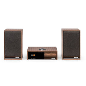 Ruark R610 Integrated Amplifier + Sabre Bookshelf Speakers Set - K&B Audio