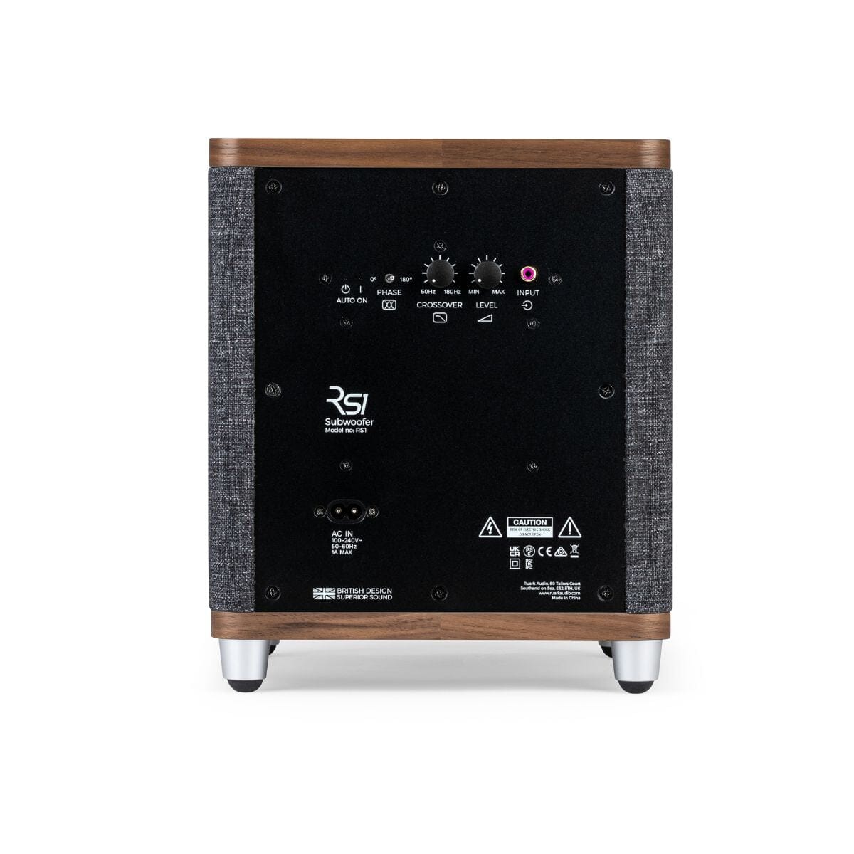 Ruark RS1 Subwoofer - K&B Audio