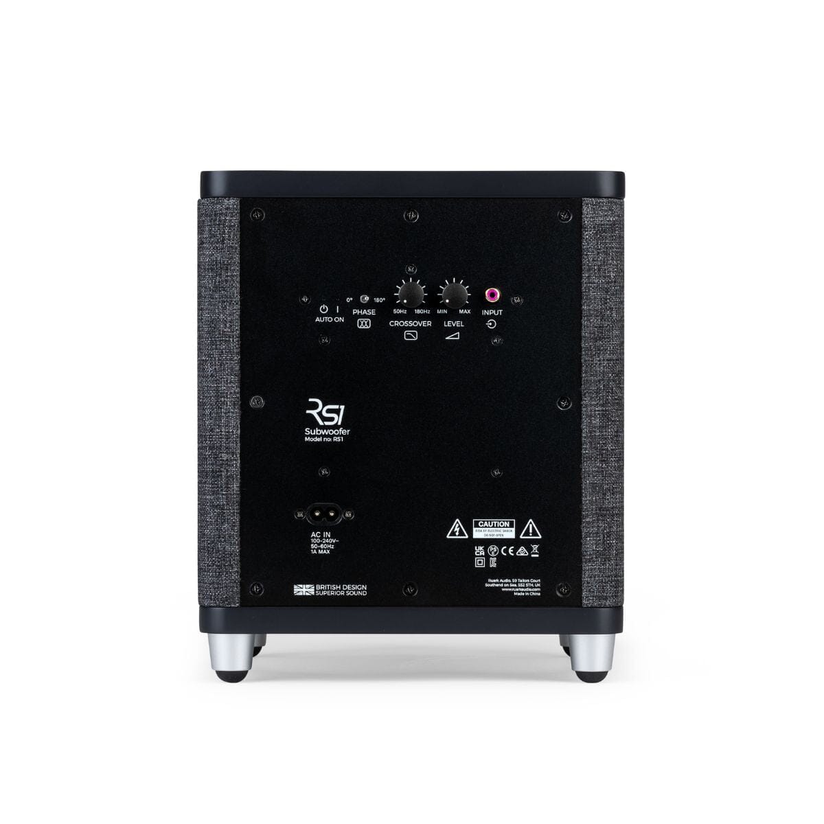 Ruark RS1 Subwoofer - K&B Audio