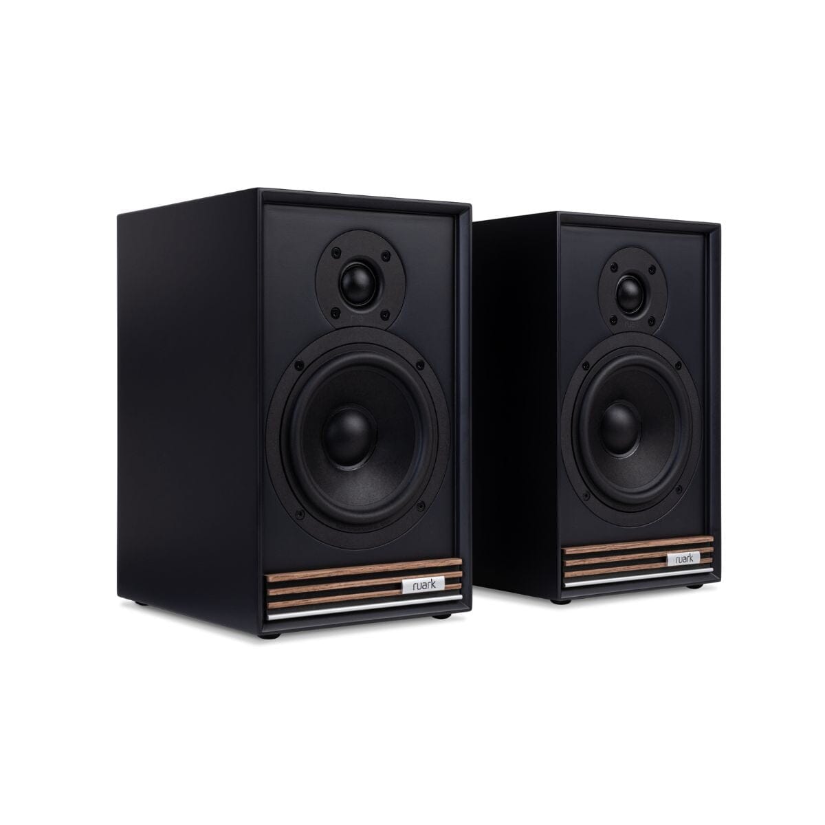 Ruark R610 Integrated Amplifier + Sabre Bookshelf Speakers + Pro-Ject T1 EVO Turntable Set - K&B Audio