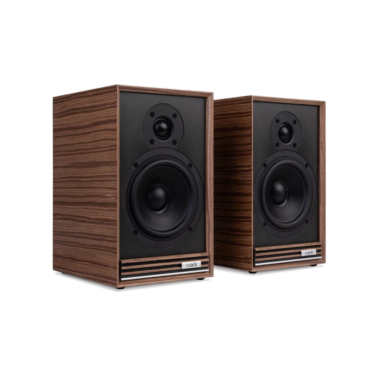 Ruark R610 Integrated Amplifier + Sabre Bookshelf Speakers Set - K&B Audio
