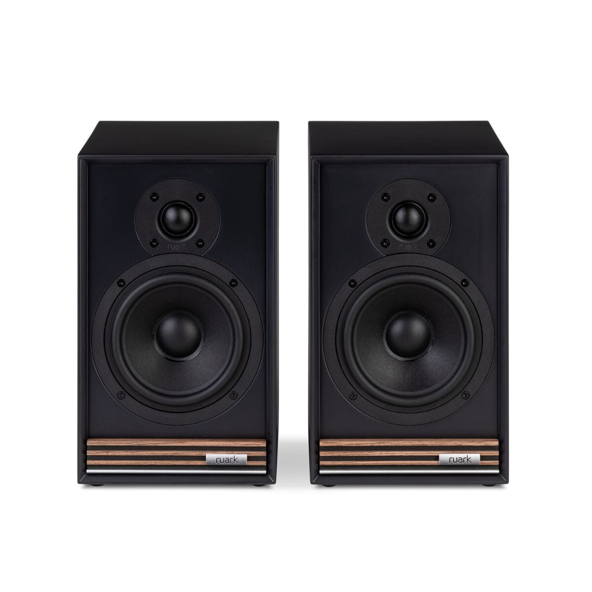 Ruark R610 Integrated Amplifier + Sabre Bookshelf Speakers Set - K&B Audio
