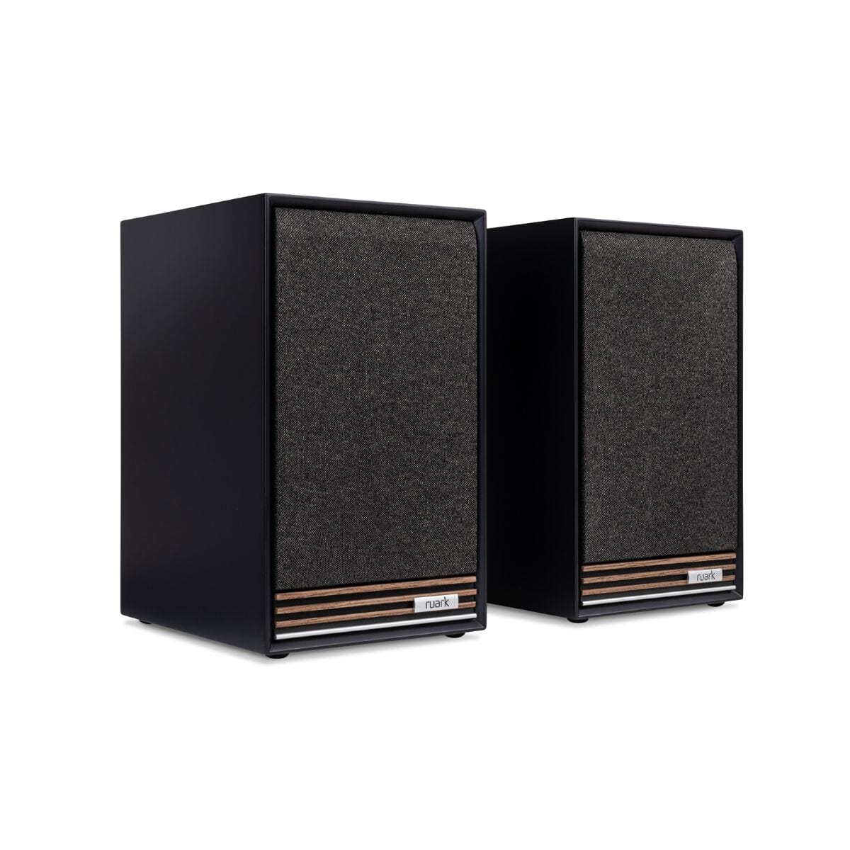 Ruark R610 Integrated Amplifier + Sabre Bookshelf Speakers Set - K&B Audio