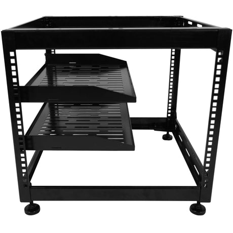 Sanus 10U Stackable Skeleton Rack - K&B Audio