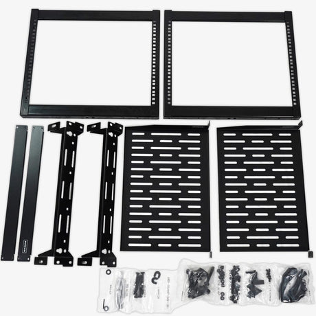 Sanus 10U Stackable Skeleton Rack - K&B Audio