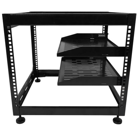 Sanus 10U Stackable Skeleton Rack - K&B Audio