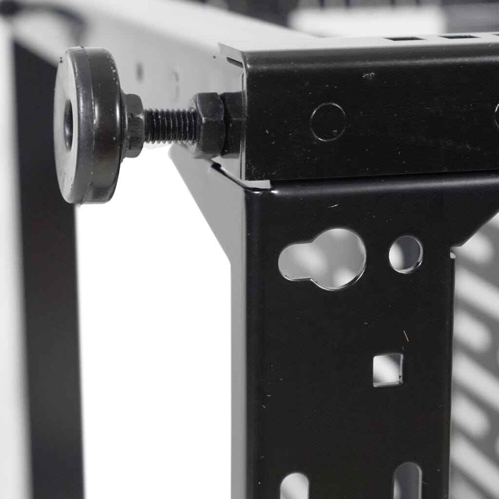 Sanus 10U Stackable Skeleton Rack - K&B Audio
