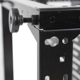 Sanus 10U Stackable Skeleton Rack - K&B Audio
