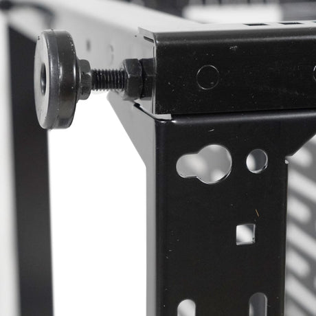 Sanus 10U Stackable Skeleton Rack - K&B Audio