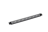 Sanus 1U Vented Blanking Panel - K&B Audio