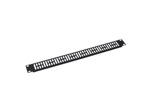 Sanus 1U Vented Blanking Panel - K&B Audio