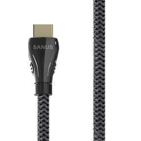 Sanus 2 Metre Ultra High Speed HDMI Cable Supports up to 8K @ 60Hz - K&B Audio