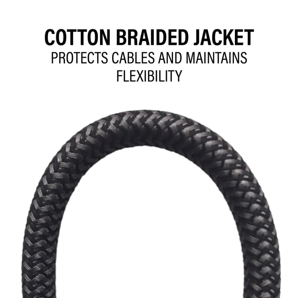Sanus 2 Metre Ultra High Speed HDMI Cable Supports up to 8K @ 60Hz - K&B Audio