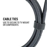 Sanus 2 Metre Ultra High Speed HDMI Cable Supports up to 8K @ 60Hz - K&B Audio