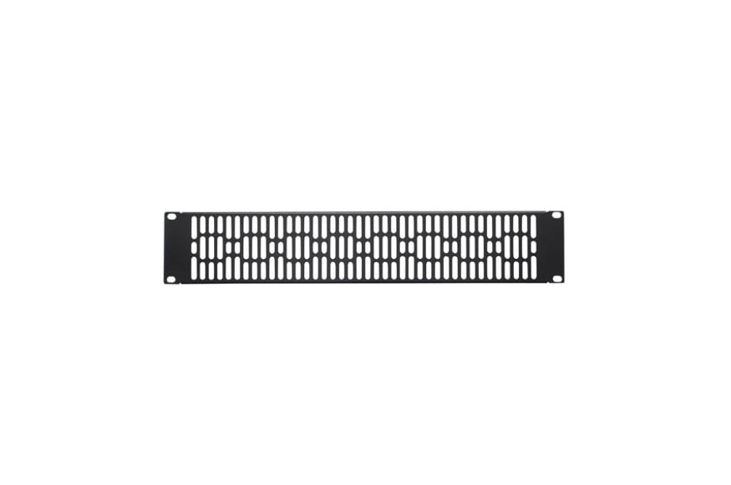 Sanus 2U Vented Blanking Panel - K&B Audio