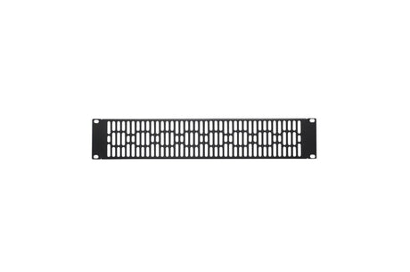 Sanus 2U Vented Blanking Panel - K&B Audio
