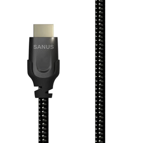 Sanus 3 Metre Premium High Speed HDMI Cable Supports up to 4K @ 60Hz - K&B Audio