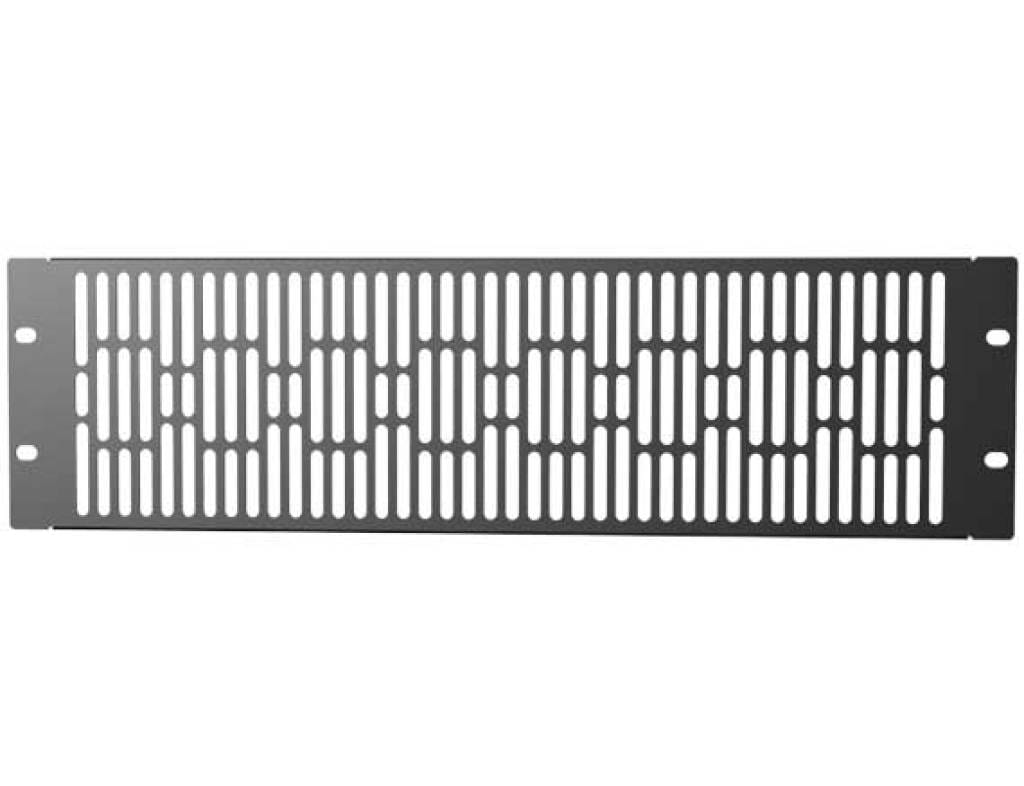 Sanus 3U Vented Blanking Panel - K&B Audio